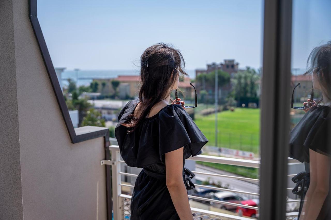 Daniel Apartments Bellaria – Igea Marina Kültér fotó
