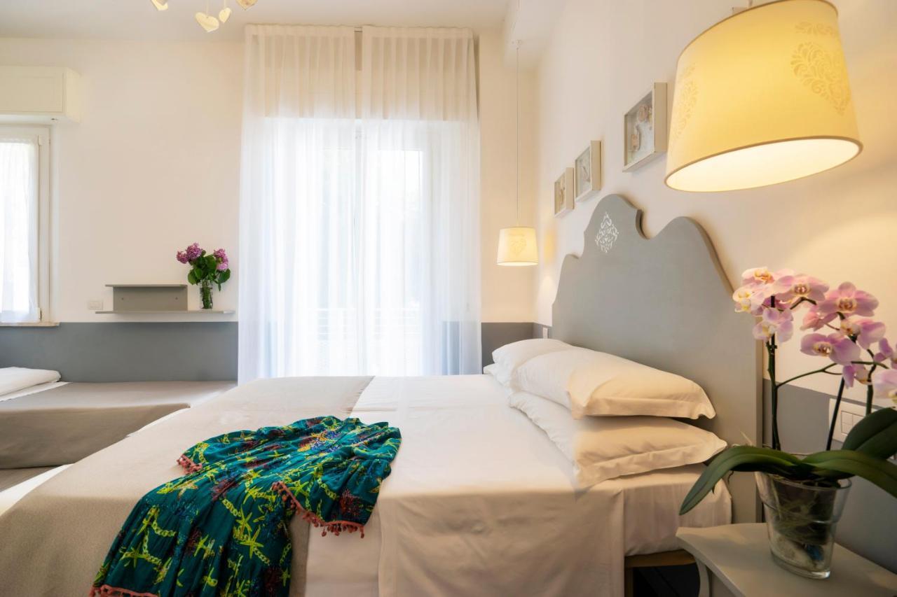 Daniel Apartments Bellaria – Igea Marina Kültér fotó