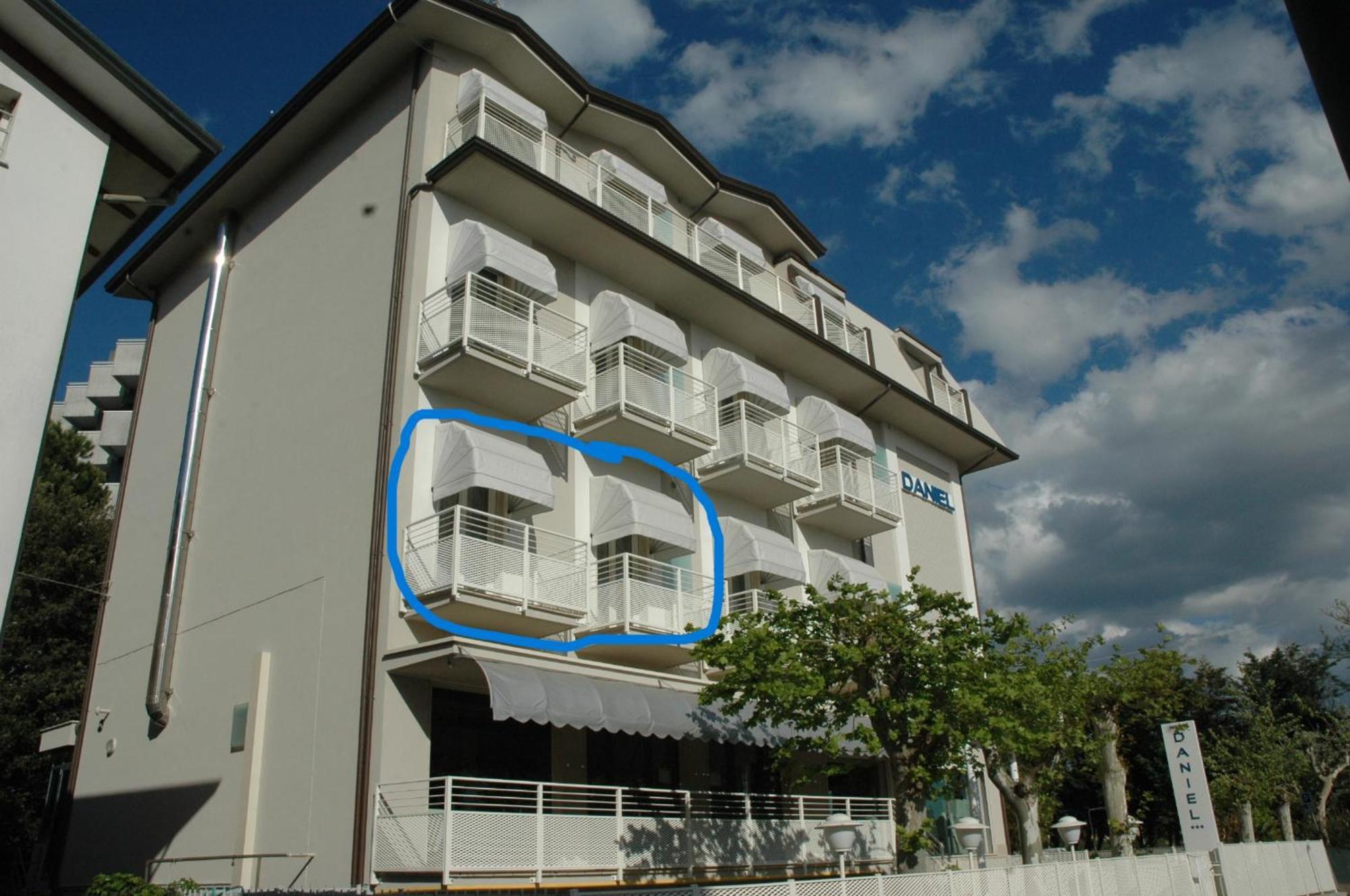 Daniel Apartments Bellaria – Igea Marina Kültér fotó