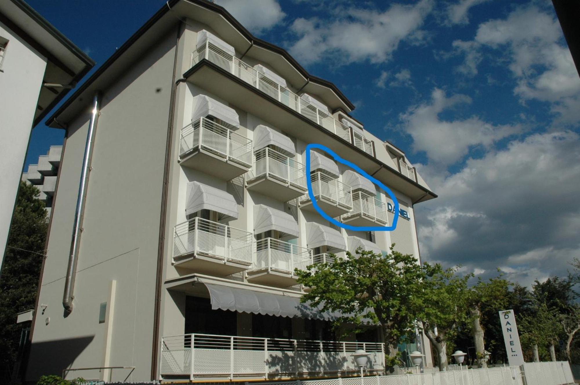 Daniel Apartments Bellaria – Igea Marina Kültér fotó