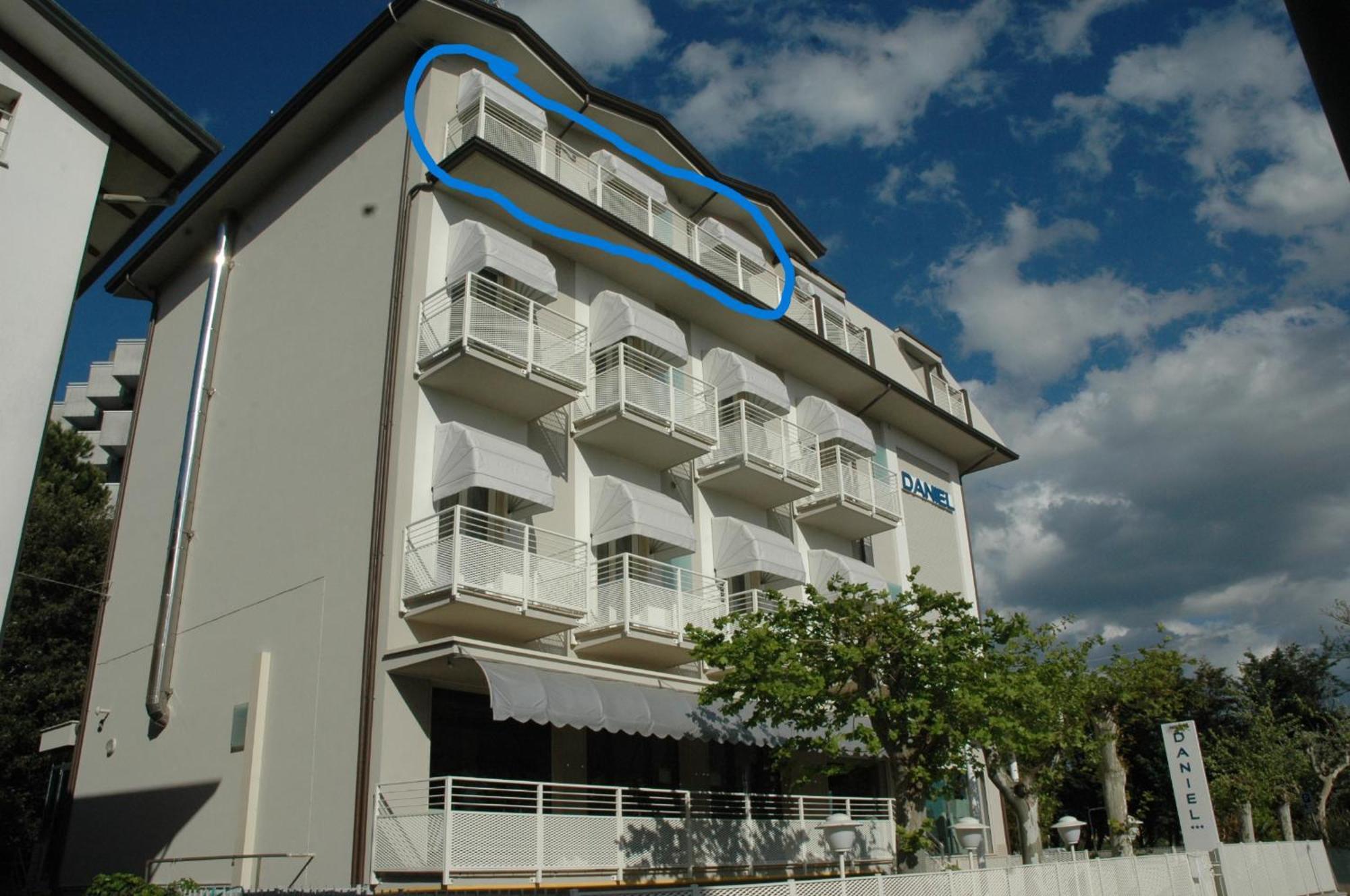 Daniel Apartments Bellaria – Igea Marina Kültér fotó