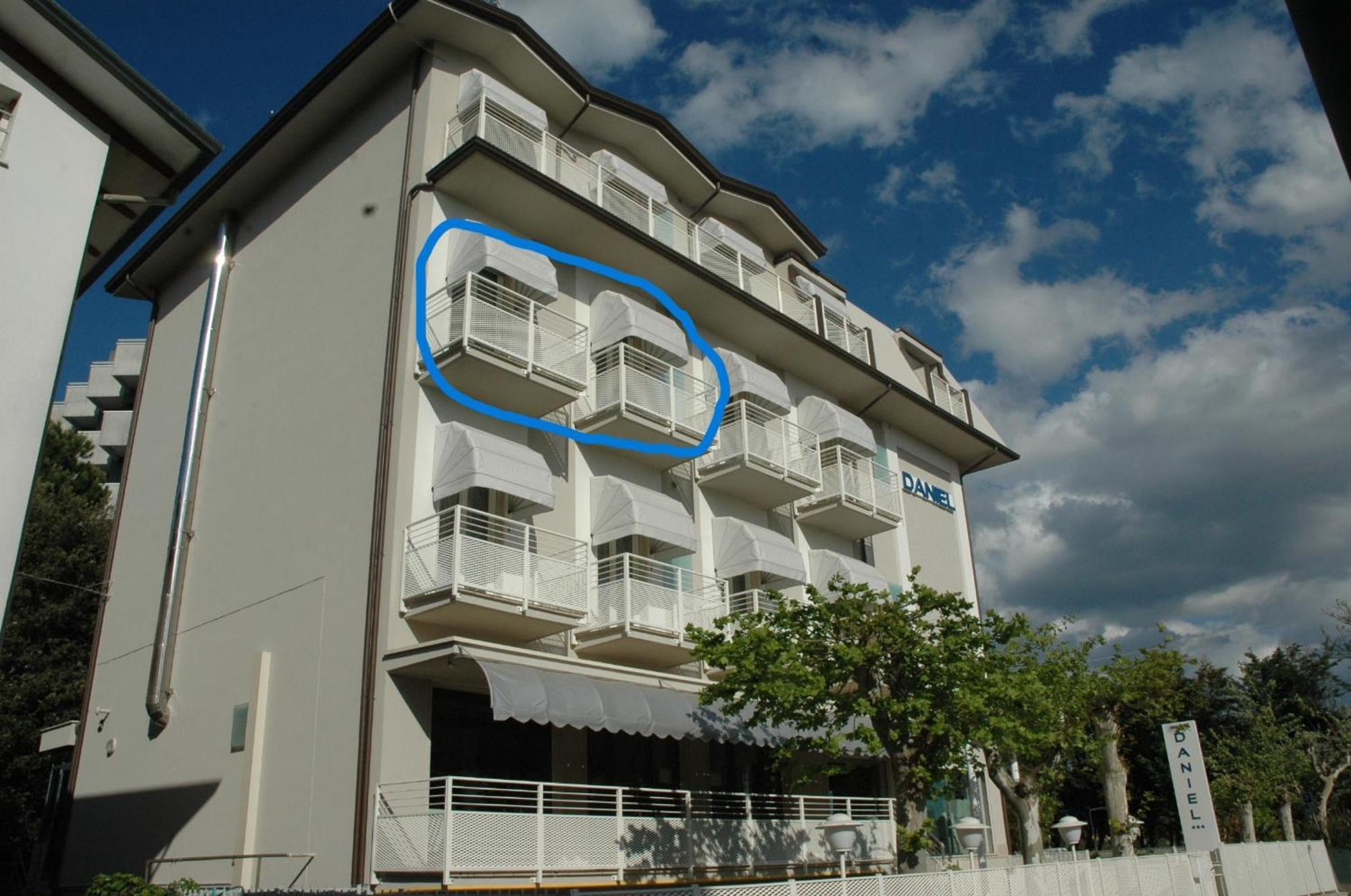 Daniel Apartments Bellaria – Igea Marina Kültér fotó