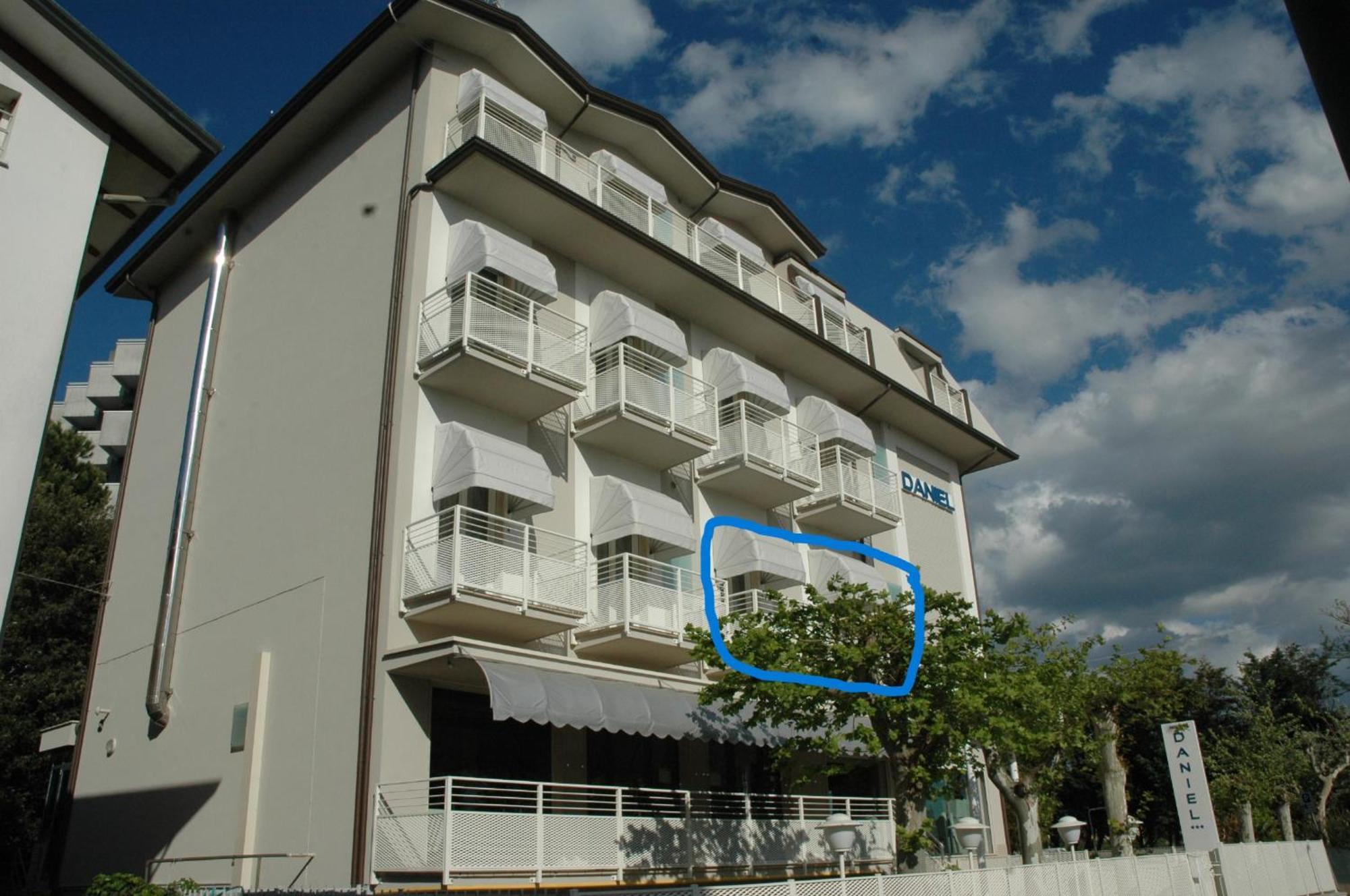 Daniel Apartments Bellaria – Igea Marina Kültér fotó