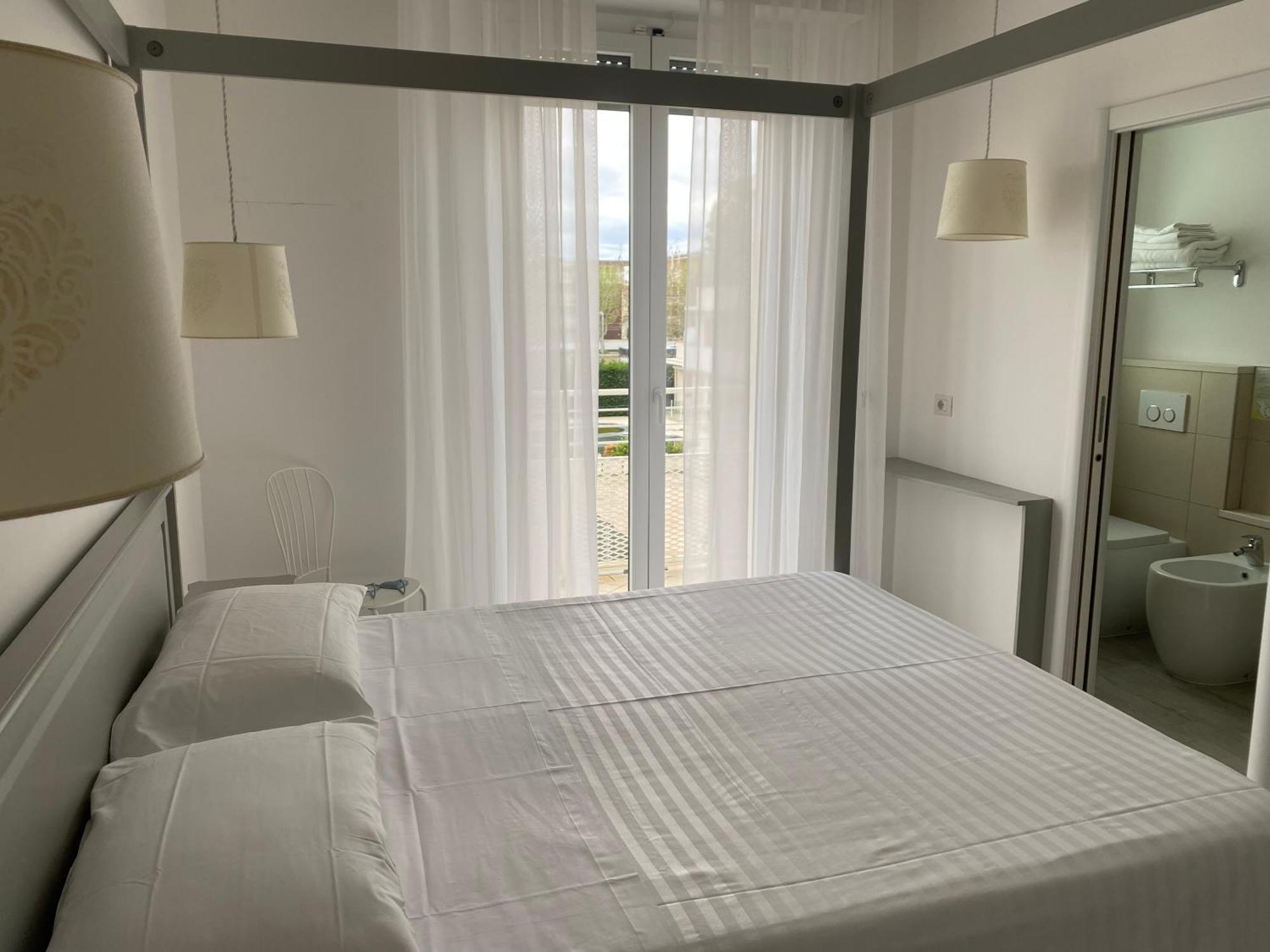 Daniel Apartments Bellaria – Igea Marina Kültér fotó