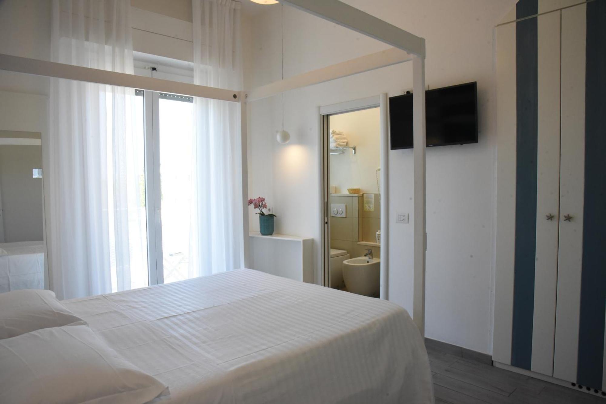Daniel Apartments Bellaria – Igea Marina Kültér fotó