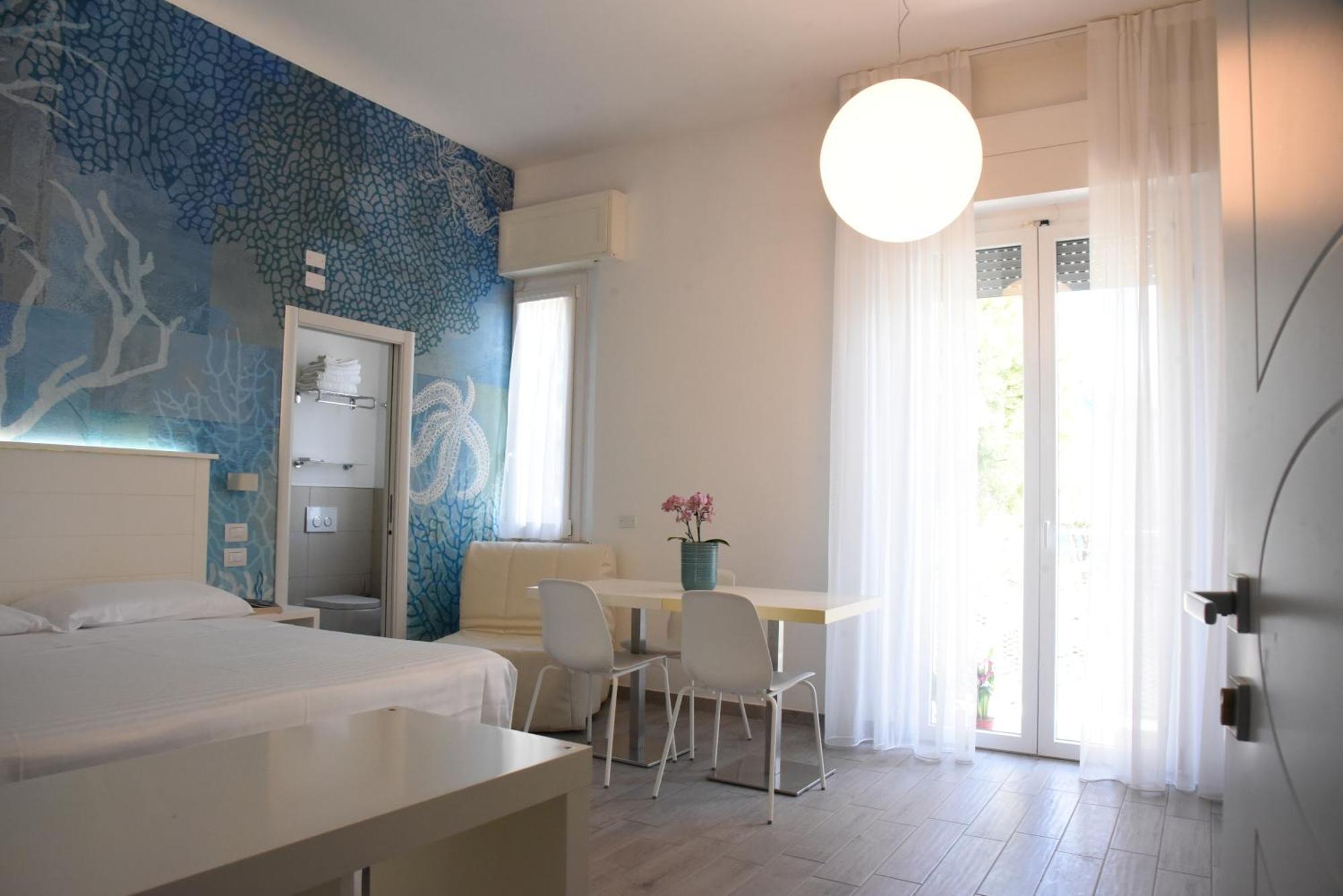 Daniel Apartments Bellaria – Igea Marina Kültér fotó